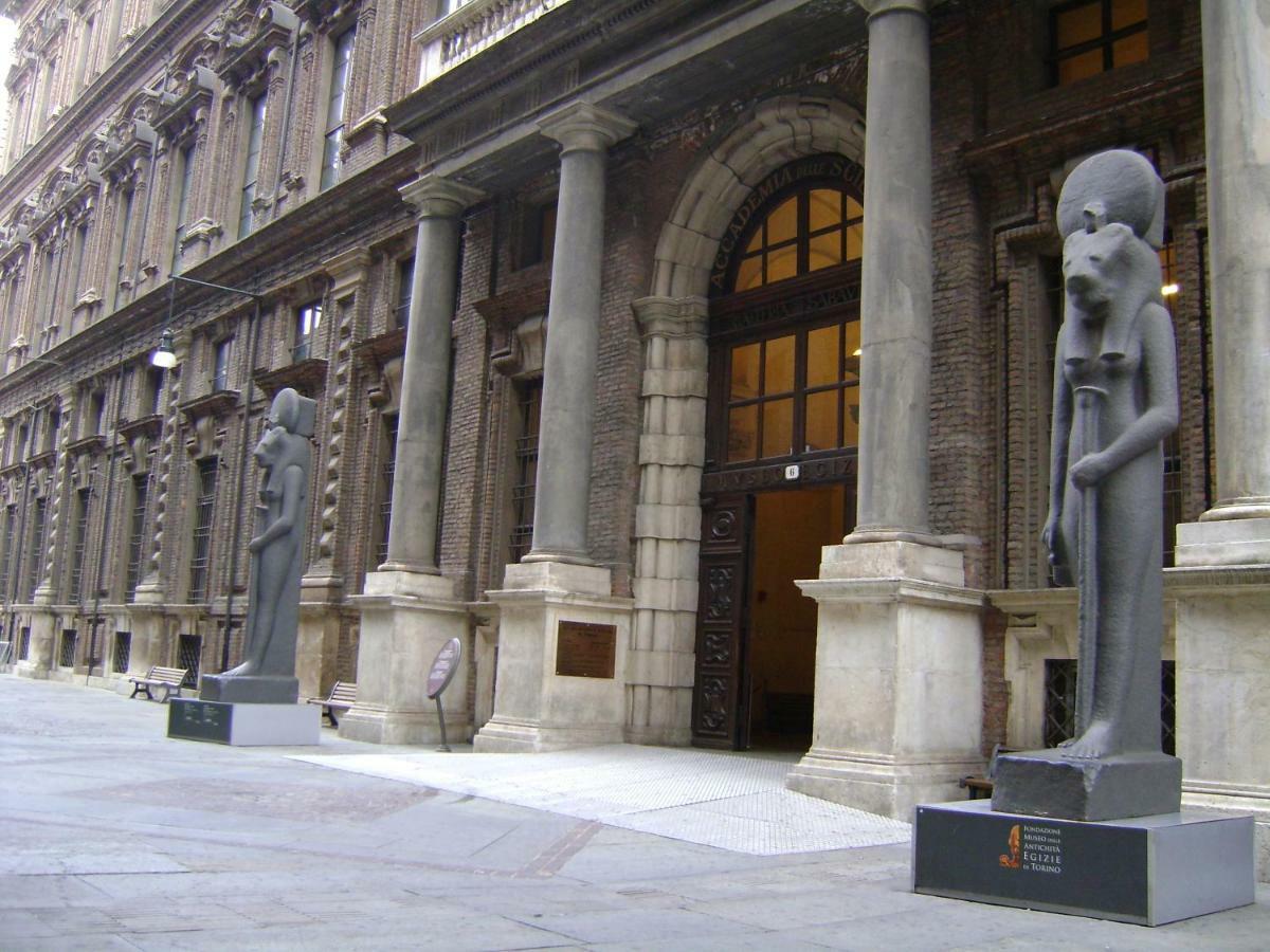 La Bagigia E La Ghianda Apartment Turin