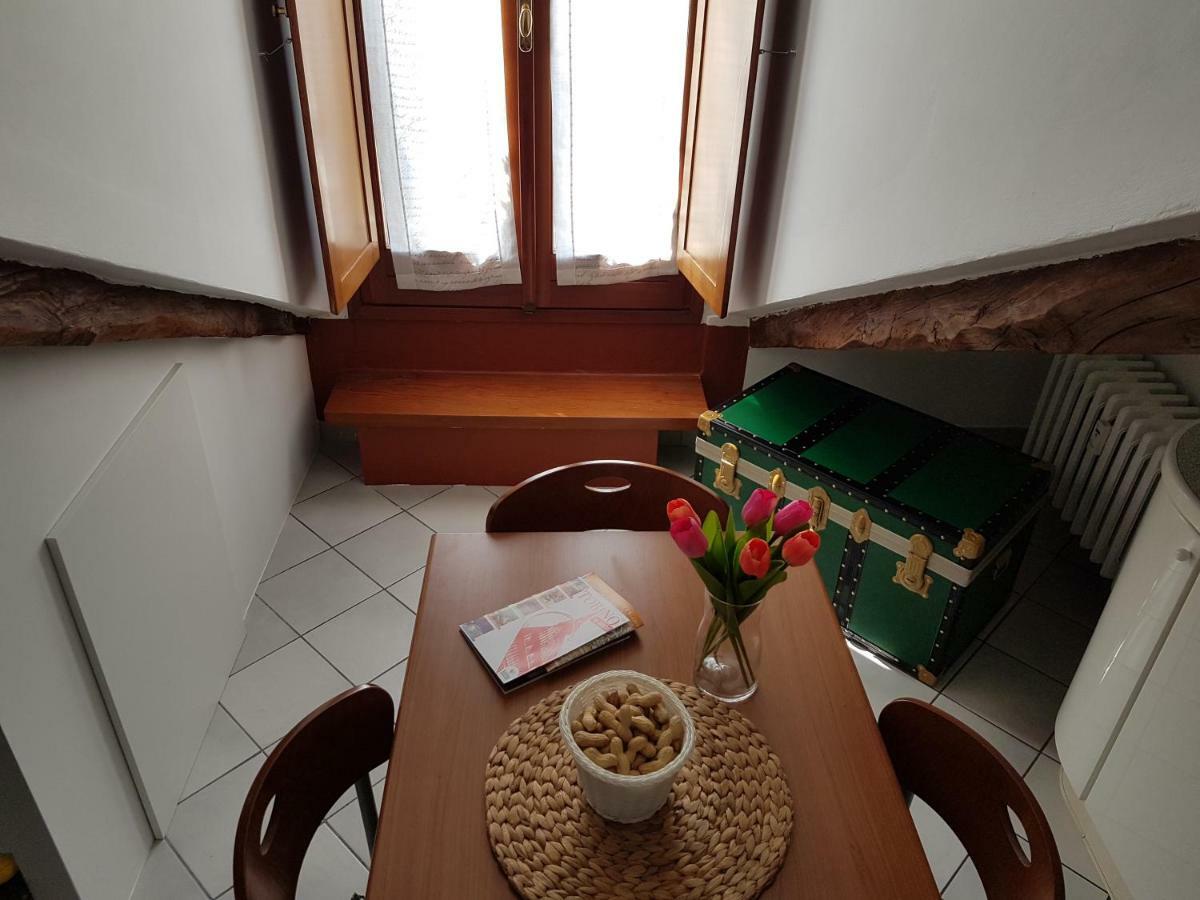 Apartment La Bagigia E La Ghianda