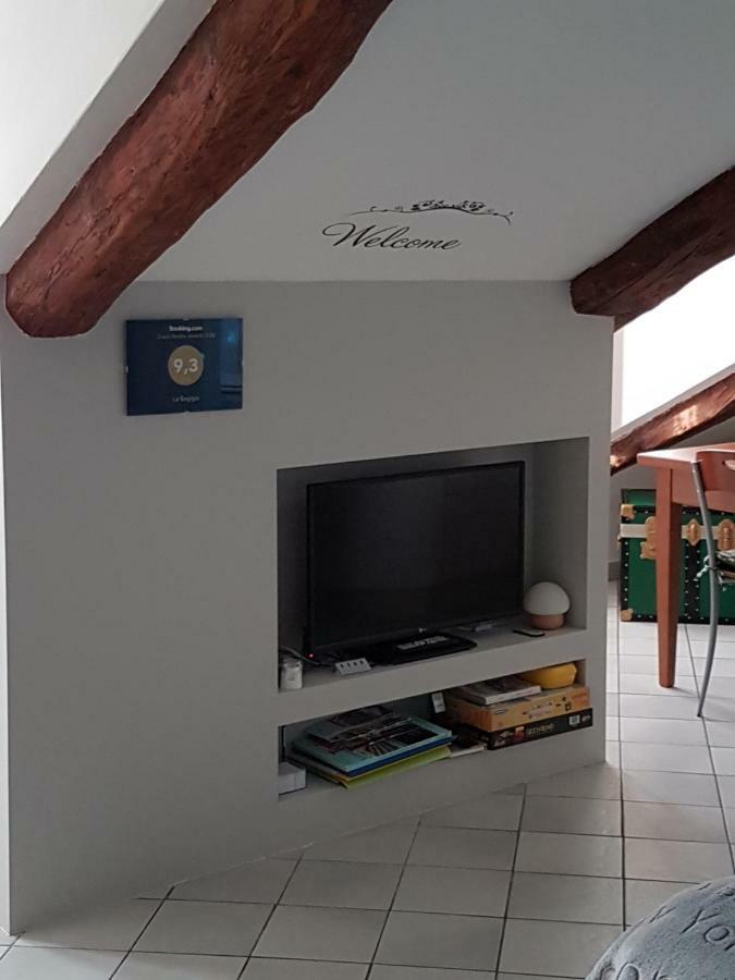 La Bagigia E La Ghianda Apartment
